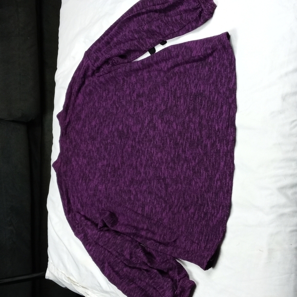 Ophelia Roe womens XL long sleeved sweater top - Picture 7 of 11